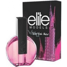 Elite New York Muse toaletní voda pro ženy 50 ml