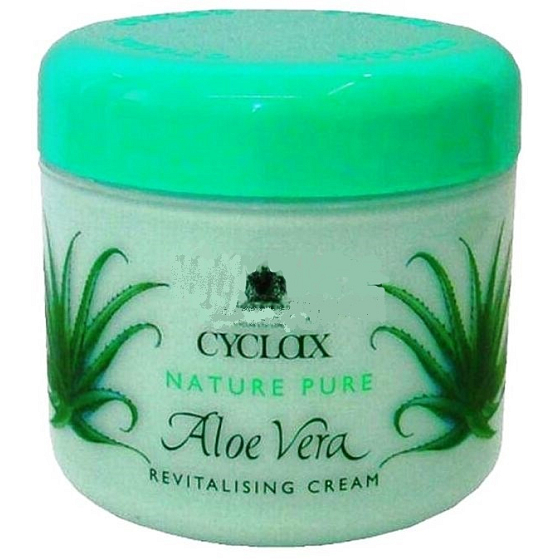 Cyclax Nature Pure Aloe Vera revitalizující krém 300ml