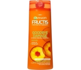 Garnier Fructis Goodbye Damage wzmacniający szampon do bardzo zniszczonych włosów 250 ml