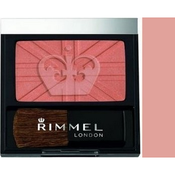 Rimmel London Lasting Finish Soft Colour Blush tvářenka 220 Madeira 4,5 g