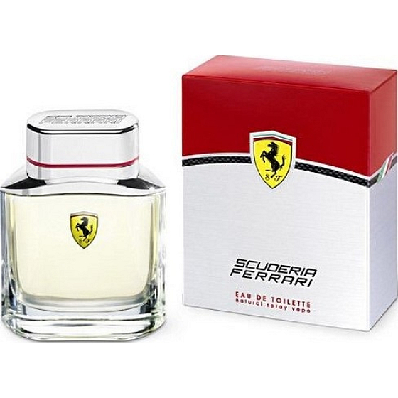 Ferrari Scuderia toaletní voda pro muže 40 ml