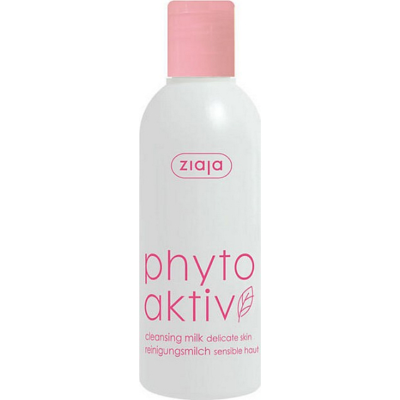 Ziaja Phytoaktiv pleťové mléko 200 ml