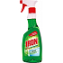 Iron Active Eucalyptus čistič oken a skleněných ploch s alkoholem 500 ml