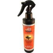 Salon Chic Professional Marokańska oliwa arganowa spray do ochrony włosów przed ciepłem i suchem 200 ml