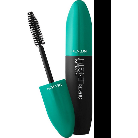 Revlon Super Length řasenka Blackest Black 8,5 ml