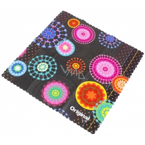 Albi Original Mikrohadřík Arabesky, 17 × 17 cm