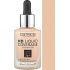 Catrice HD Liquid Coverage Foundation make-up 010 Jasny Bež 30 ml