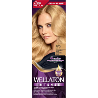 Wella barva na vlasy Wellaton Intense 9/0 ultra světlá blond, 110 ml
