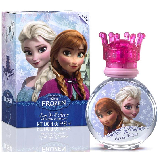 Disney Frozen toaletní voda pro děti 30 ml