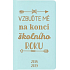 Albi Diář od září 2018 do července 2019 kapesní týdenní student Vzbuďte mě 15,5 x 9,5 x 1,2 cm