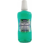 Beauty Formulas AntiCavity Fresh Mint woda do płukania jamy ustnej 500 ml