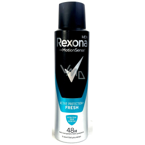 Rexona Men Active Protection Fresh dezodorant w sprayu dla mężczyzn 150 ml