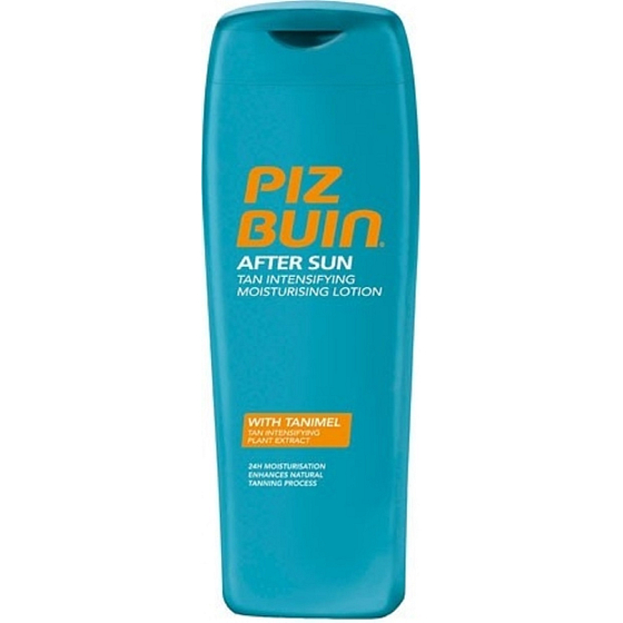 Piz Buin Tan Intensifying Moisturising Hydratační mléko po opalování 200 ml