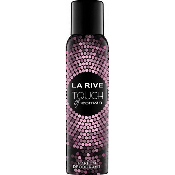 La Rive Touch of Woman dezodorant spray dla kobiet 150 ml