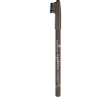 Essence Eyebrow Designer kredka do brwi 10 Dark Chocolate Brown 1 g