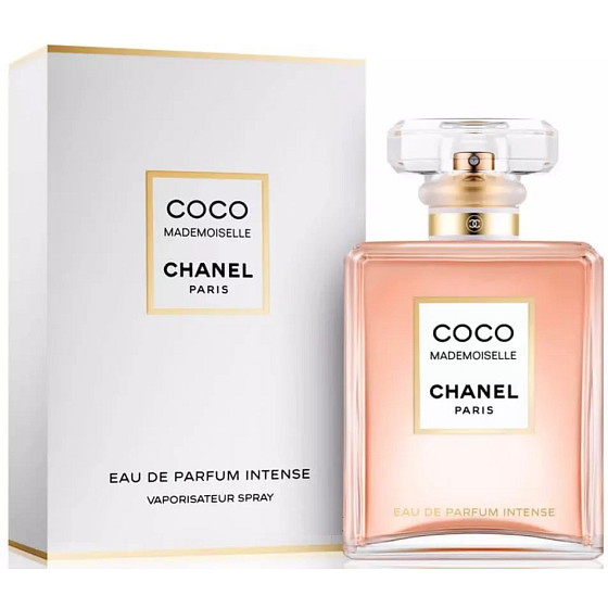 Chanel Coco Mademoiselle Intense parfémovaná voda pro ženy 200 ml