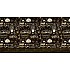 Nekupto Přání obálka na peníze Wander Travel 116 x 220 mm