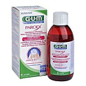 Gum Paroex woda do płukania, płukanie CHX 0,12% profesjonalny preparat do usuwania płytki z dziąseł dotkniętych zapaleniem lub paradontozą 300 ml