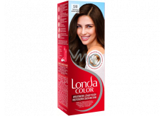 Londa Color farba do włosów 5/0 Średni brąz