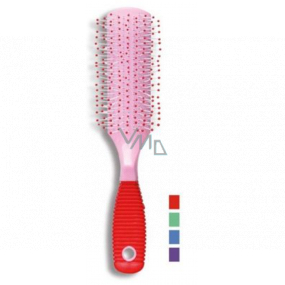 Donegal Kartáč na vlasy 9-řádkový 9016