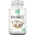Allnature Česnek Premium 1500 mg posiluje přirozenou obranyschopnost a podporuje normální činnost cévní soustavy doplněk stravy 100 tablet