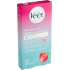 Veet Woskowe paski do depilacji z żelową teksturą i nektarynką 10 sztuk