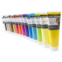 Creall Molenaer akrylowa farba żółta 250 ml
