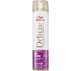 Wella Deluxe Heat Styling bardzo mocny lak do włosów 250 ml