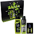 Fa Men Energy Boost sprchový gel 250 ml + antiperspirant sprej 150 ml + voda po holení 100 ml, kosmetická sada pro muže