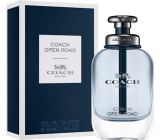 Coach Open Road woda toaletowa dla mężczyzn 40 ml