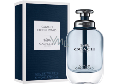 Coach Open Road woda toaletowa dla mężczyzn 40 ml