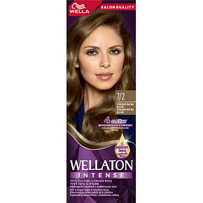 Wella farba do włosów Wellaton Intense 7/2 średni matowy blond, 110 ml