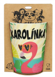 Albi Wesoły kubek - Karolinka, 250 ml