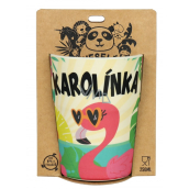 Albi Wesoły kubek - Karolinka, 250 ml