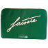 Lacoste Parfums obal na iPad zielony 41 x 27 cm