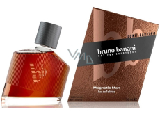 Bruno Banani Magnetic Man woda toaletowa dla mężczyzn 50 ml