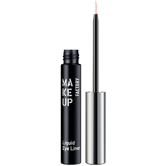 Makeup Factory Liquid Eye Liner żelowe linie do oczu 50 Glam Jewels 4 ml