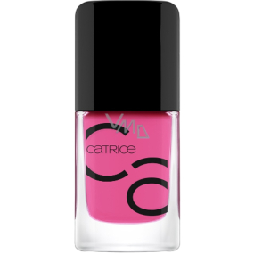 Catrice ICONails Gel Lacque lakier do paznokci 157 I'm A Barbie Girl 10,5 ml