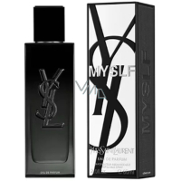 Yves Saint Laurent MYSLF perfumowana woda napełnialna flakon dla mężczyzn 60 ml