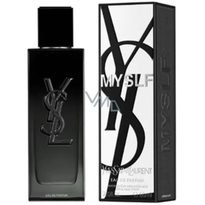 Yves Saint Laurent MYSLF perfumowana woda napełnialna flakon dla mężczyzn 60 ml Yves Saint Laurent MYSLF perfumowana woda napełnialna flakon dla mężczyzn 60 ml