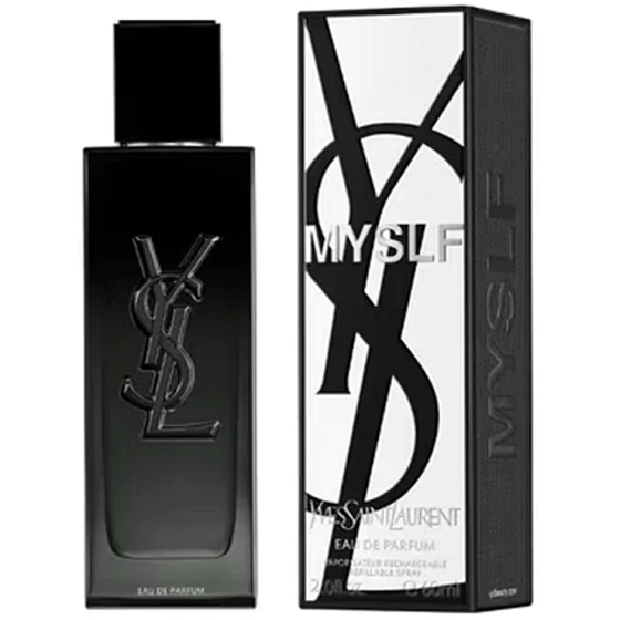 Yves Saint Laurent MYSLF perfumowana woda napełnialna flakon dla mężczyzn 60 ml