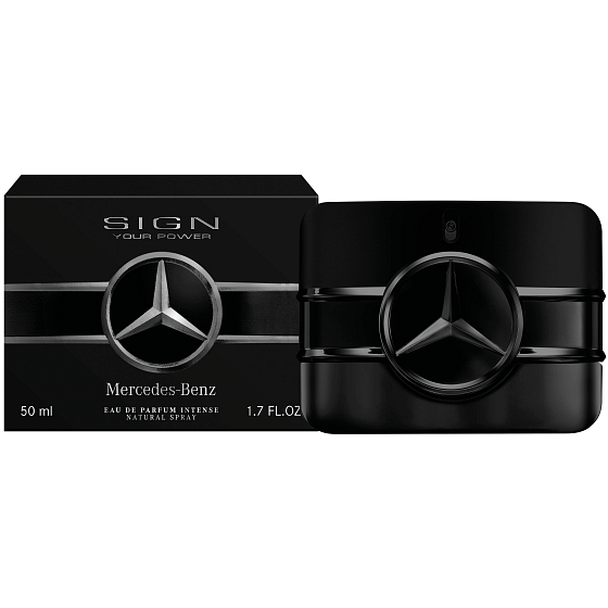 Mercedes-Benz Sign Your Power woda perfumowana dla mężczyzn 50 ml