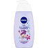 Nivea Kids Girl 2w1 żel pod prysznic i szampon, 500 ml