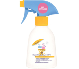 SebaMed Baby Sun Care Multi Protect OF50 spray do opalania dla dzieci bez zapachu 200 ml