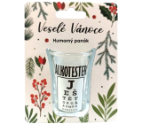 Albi Panák w zawiązanej krabice AlkoTester 35 ml