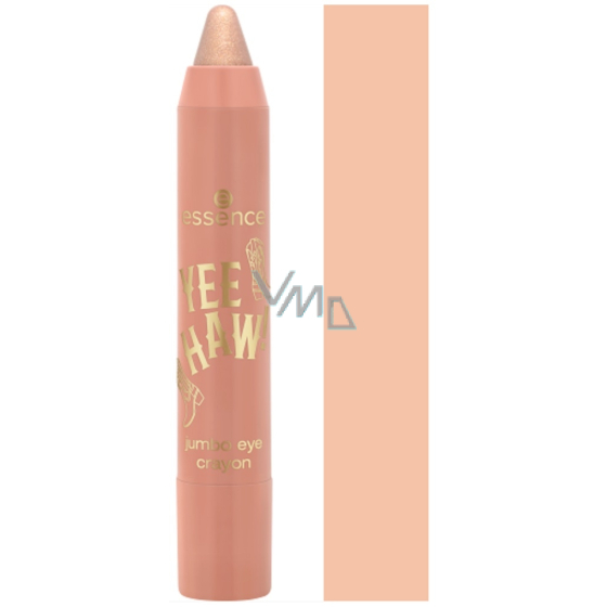 Essence YEE HAW! Jumbo tužka na oči, odstín 01 In My Cowgirl, 2,8 g