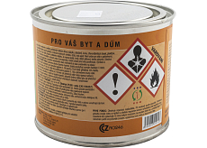 HB-Lak epoksydowy jednokomponentowy lak do drewna i metalu, błyszczący, 350 ml