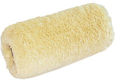 Spokar Plyš żółtozielony wałek fasadowy do malowania do uchwytu 8 mm, 180 mm