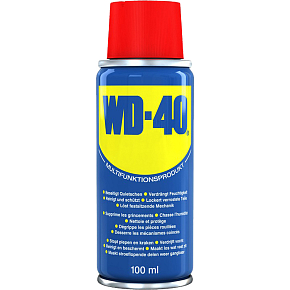 WD-40 spray, uniwersalne smar, 100 ml