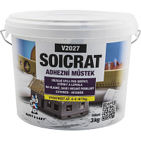 SOICRAT mostek adhezyjny V2027, 3 kg